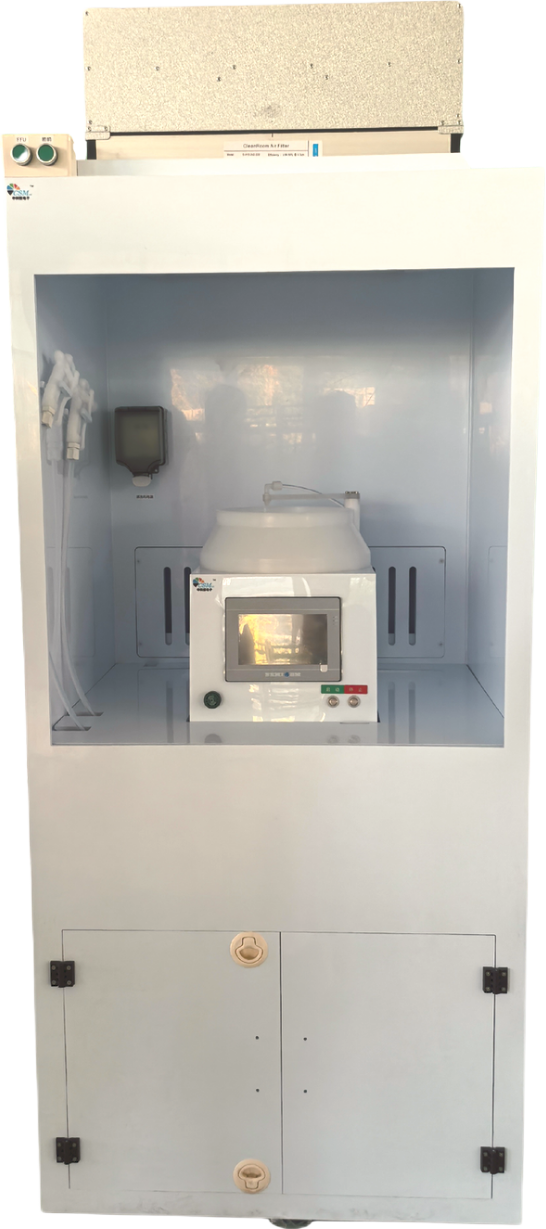 Multi-Function Clean Cleaning Station (FFU Purification Bench)