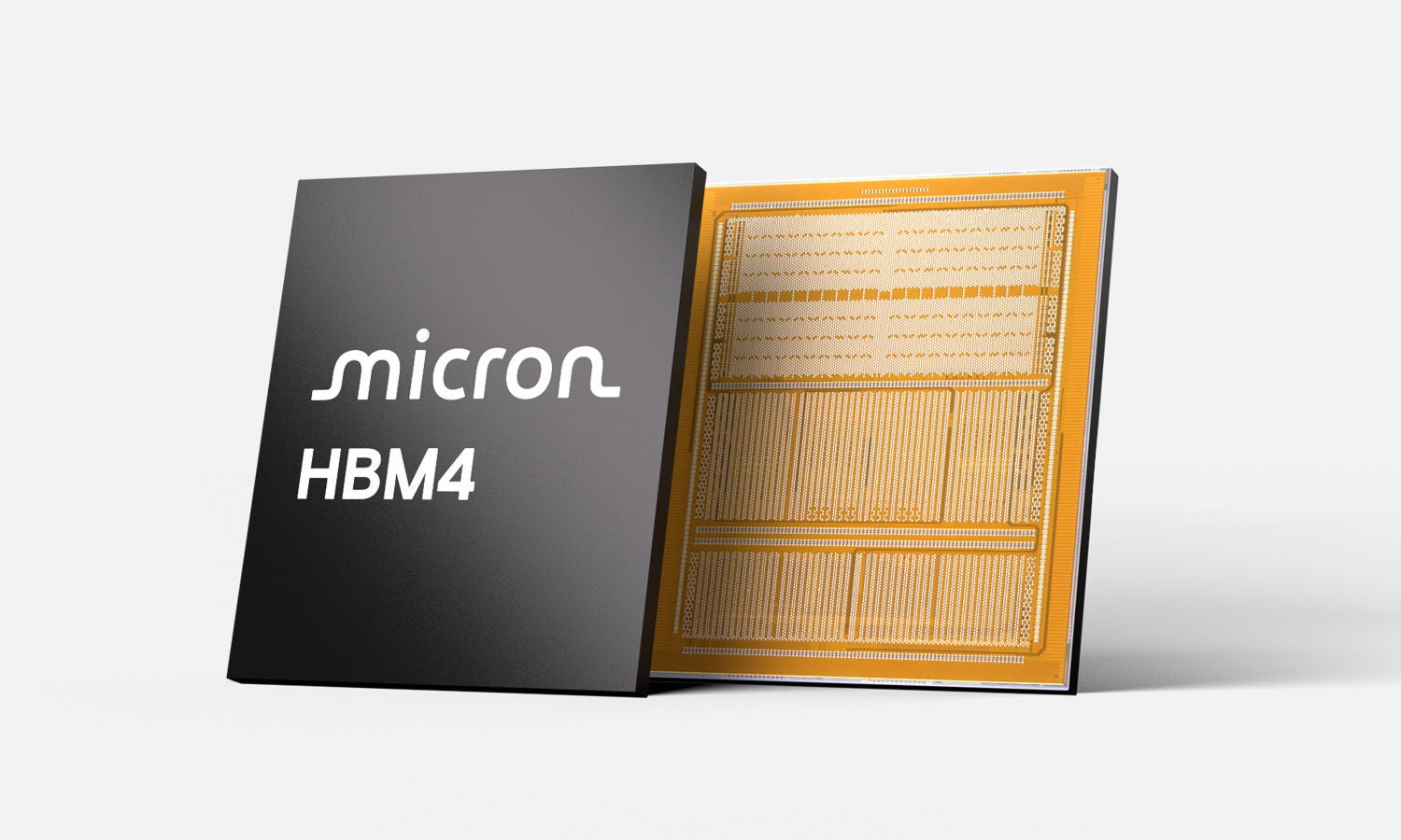 HBM高带宽内存芯片产品展示